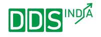 DDS India Logo